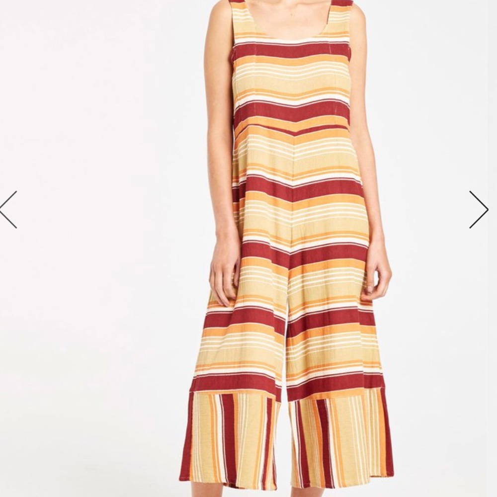 Zulu and Zephyr Ecliptic Pantsuit 